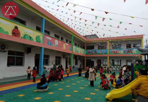安徽省宿州市幼儿园房屋建筑结构安全性鉴定