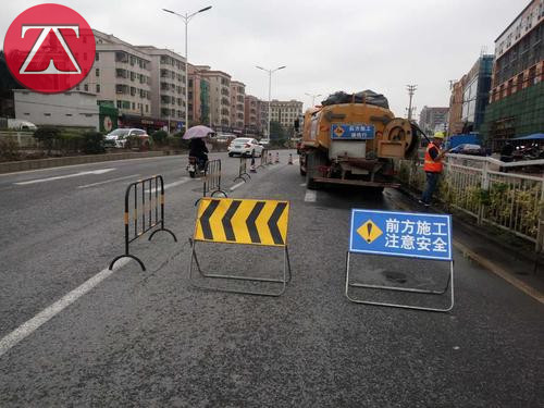 湖北省宜昌市枝江市路面市政检测