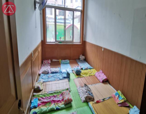 山东省青岛新区幼儿园房屋安全检测