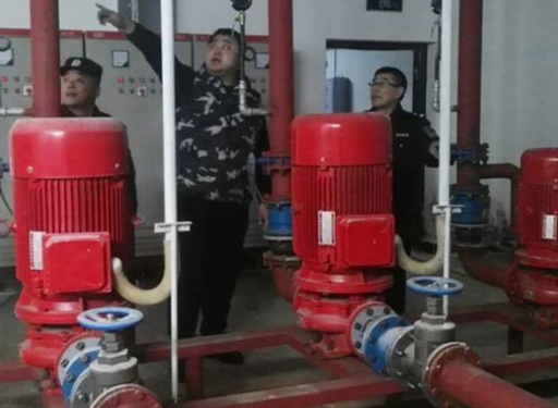 陕西汉中市写字楼消防安全检测