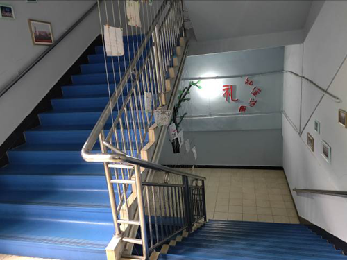 广西贺州市海豚贝贝幼儿园房屋检测