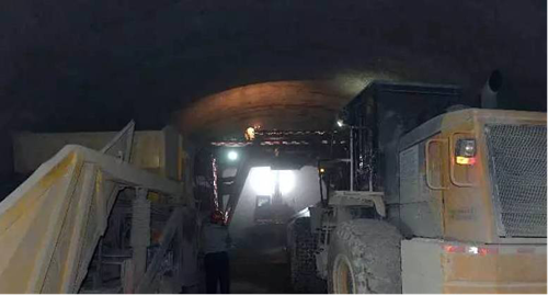 黑龙江省牡丹市太平路隧道加固方案