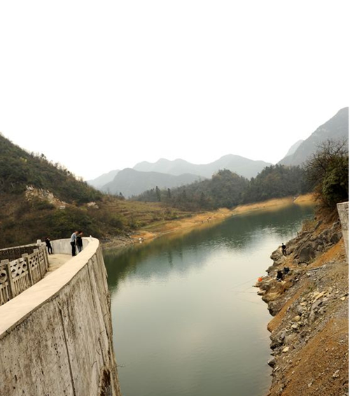 贵州省正安县五汇水库改造工程项目