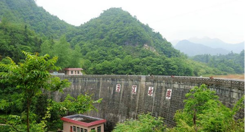 贵州省正安县五汇水库改造工程项目