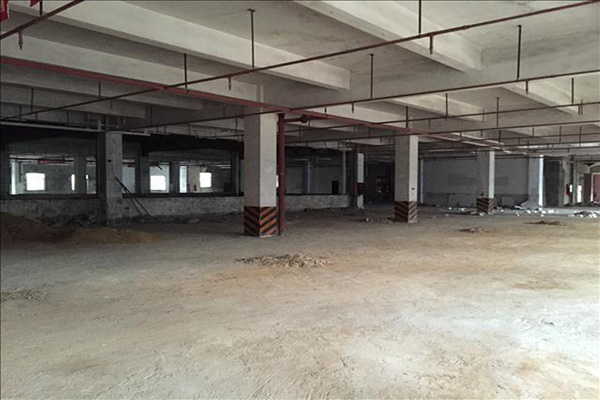 轻工类旧厂房加固检测