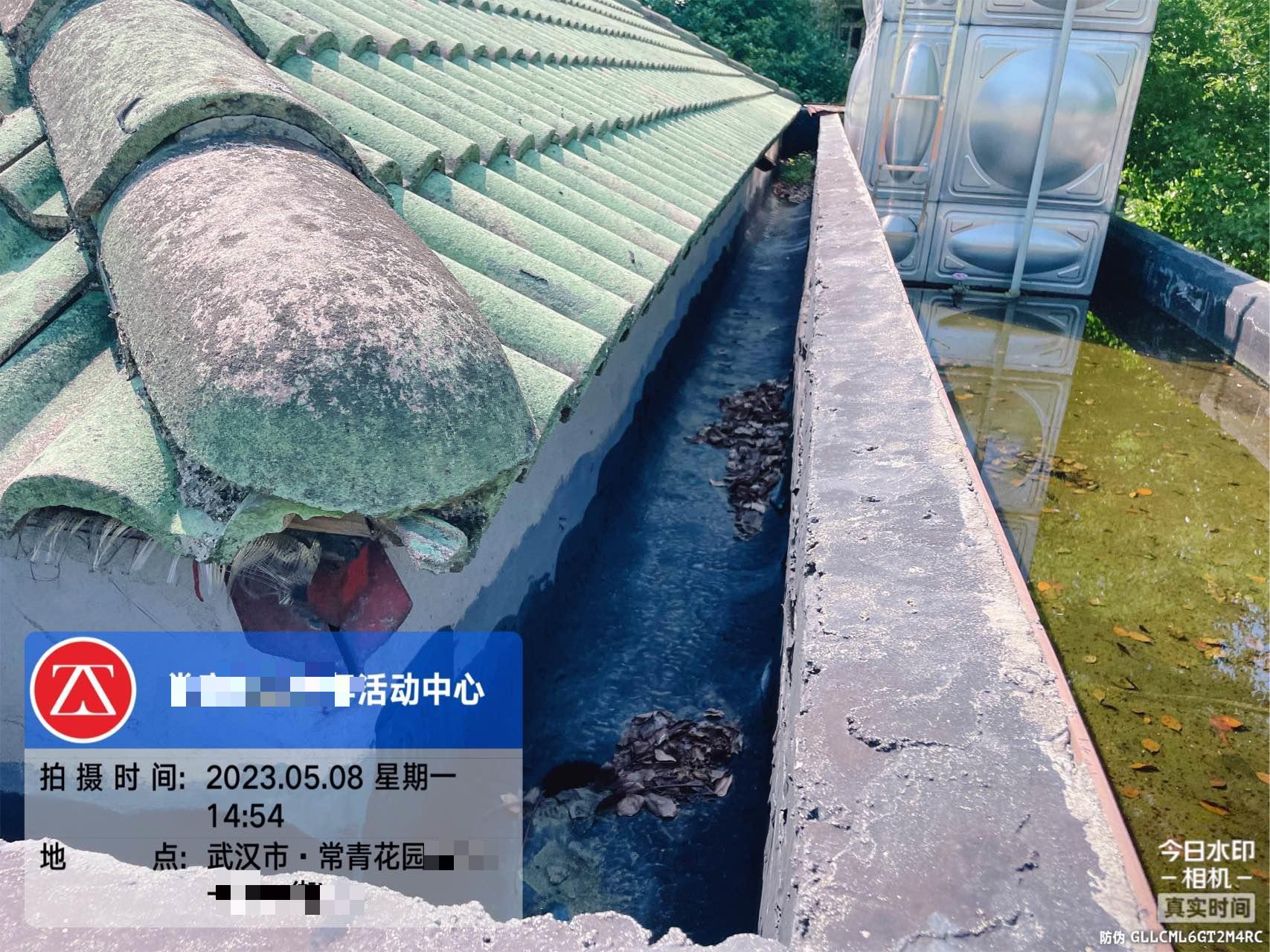 武汉客栈房屋鉴定 房屋结构鉴定 中政建研