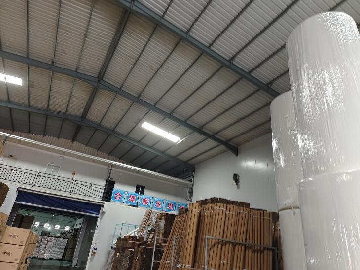 晋江市安海镇工业建筑可靠性鉴定 中政建研
