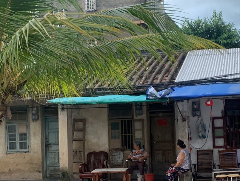 海南省琼海市某糖厂2#瓦房房屋危险性鉴定  中政建研