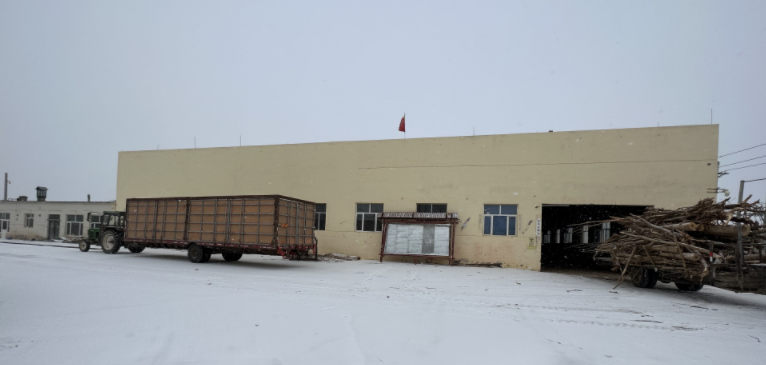 内蒙古自治区某公司厂房房屋安全性鉴定  中政建研
