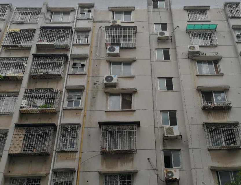 宿舍楼房屋安全性鉴定 中政建研